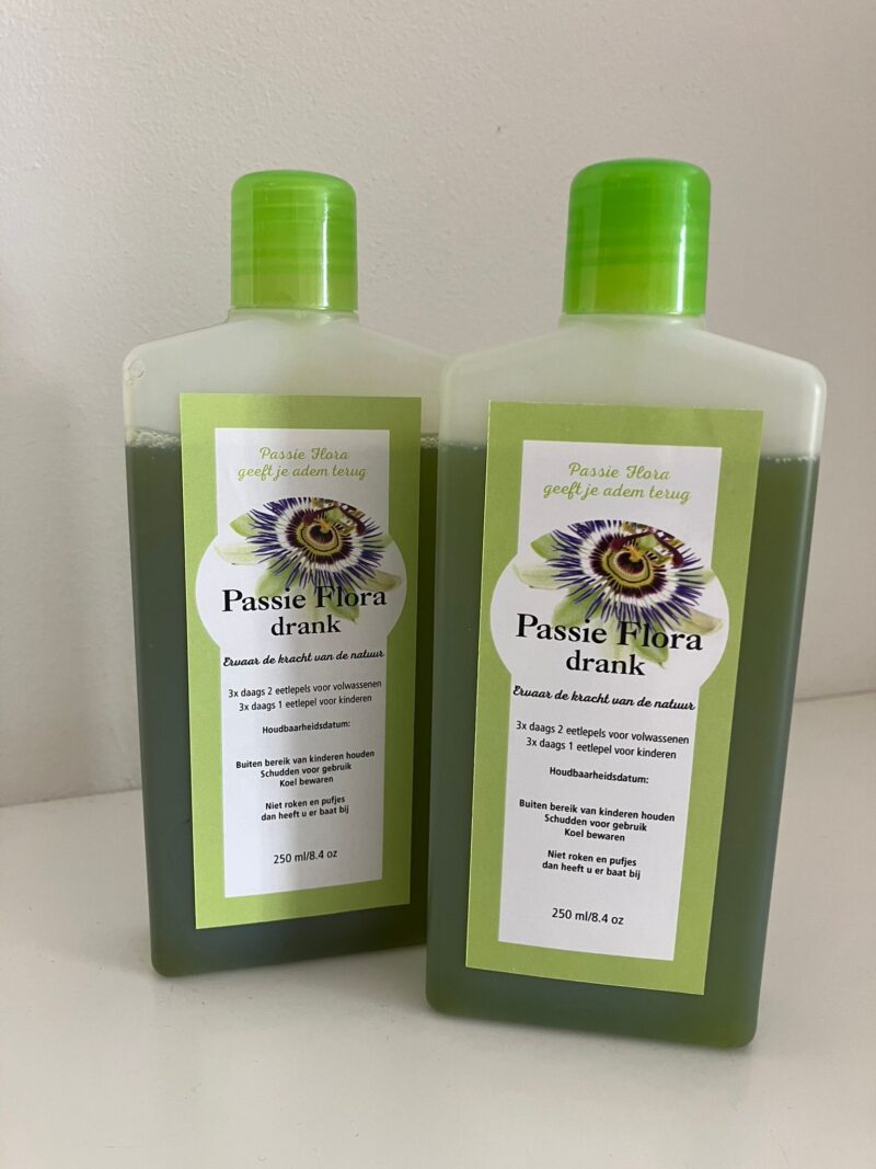 PASSIE FLORA DRANK